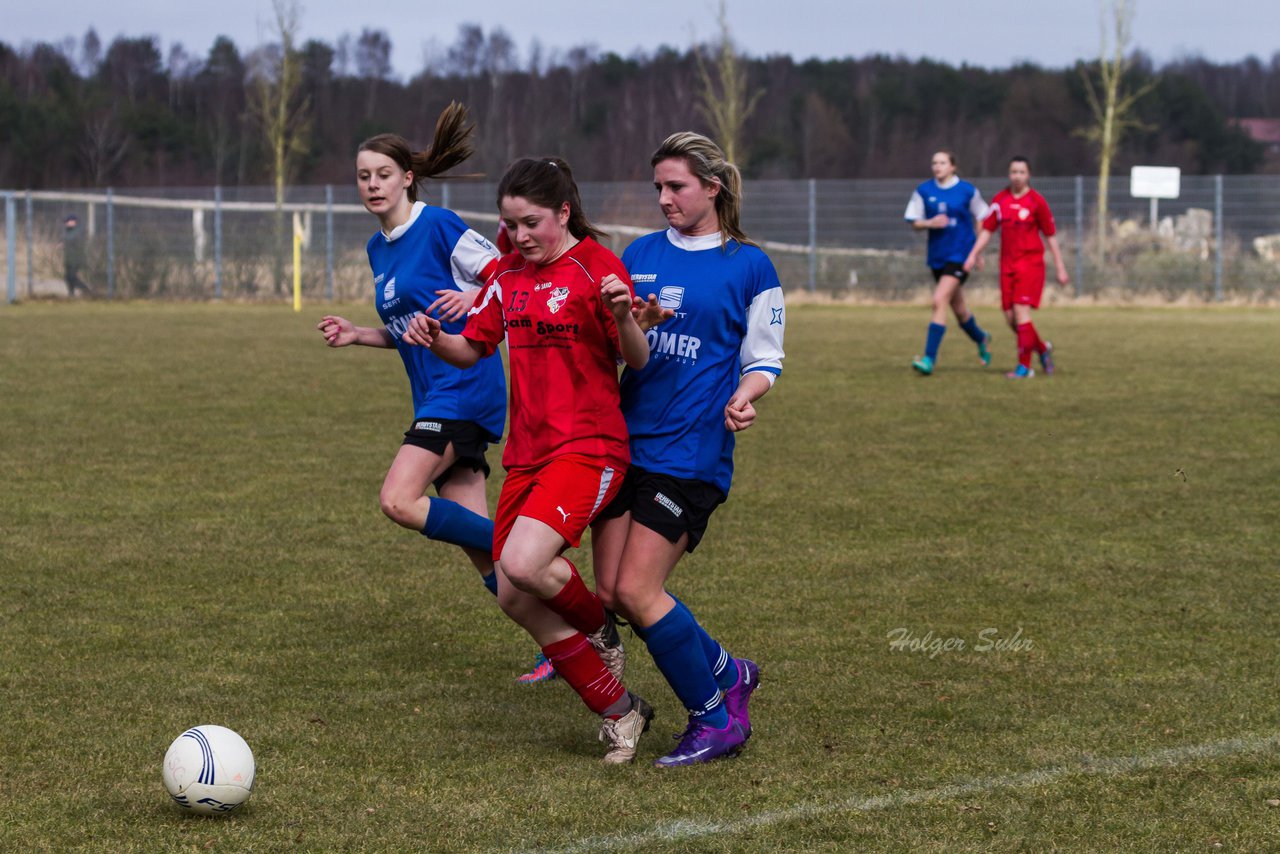 Bild 83 - B-Juniorinnen FSC Kaltenkirchen - Kieler MTV : Ergebnis: 2:4